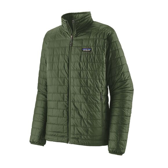 Patagonia Men's Nano Puff Jacket Patagonia