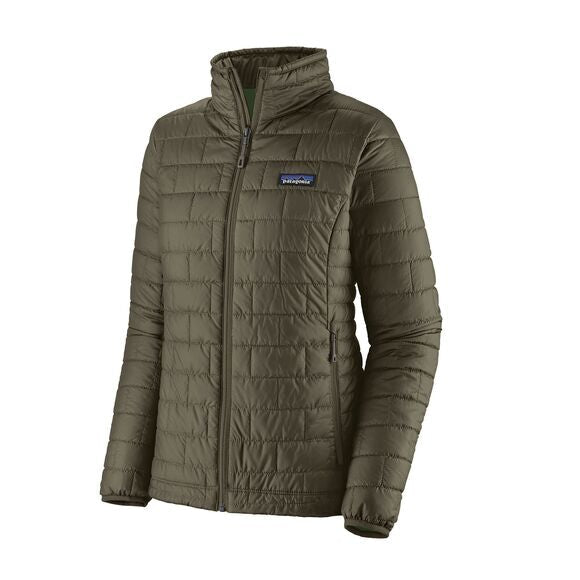 Patagonia Women's Nano Puff Jacket Patagonia