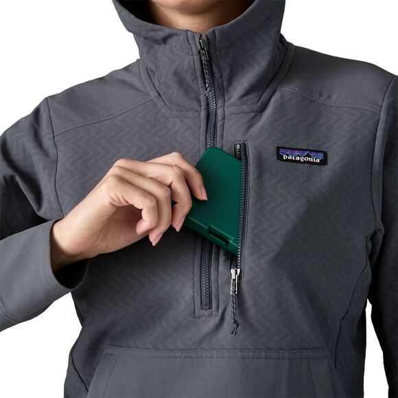 Patagonia Women's R2 CrossStrata Pullover Patagonia