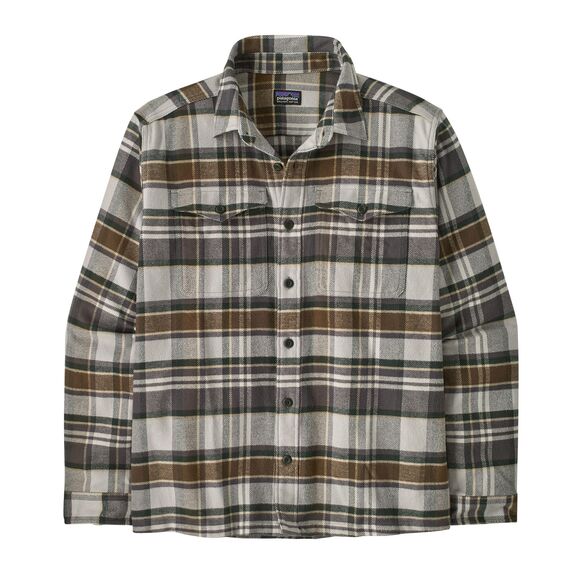 Patagonia Men's Fjord Flannel Shirt Patagonia