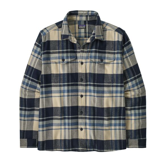 Patagonia Men's Fjord Flannel Shirt Patagonia