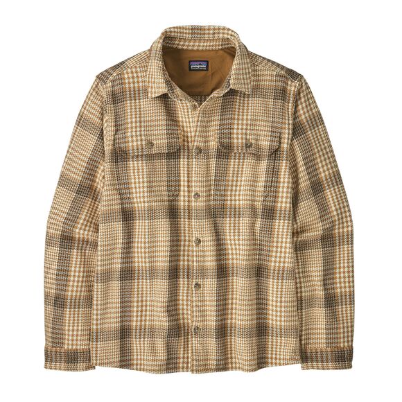 Patagonia Men's Fjord Loft Shirt Patagonia