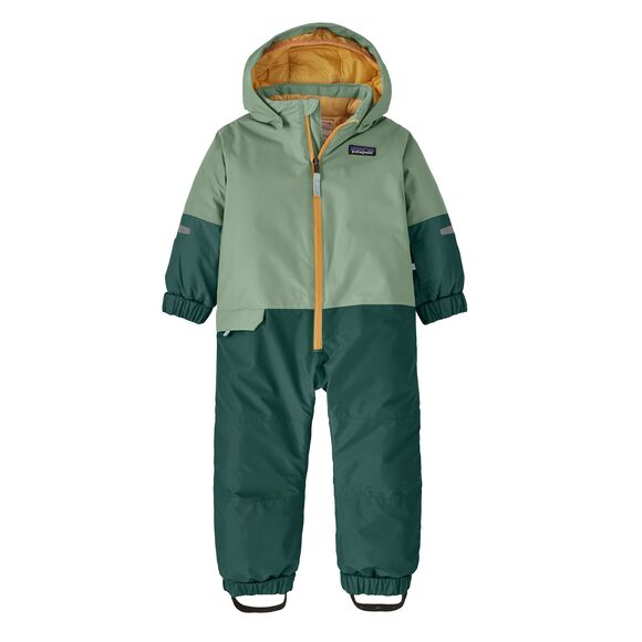 Patagonia Baby Snow Pile One Piece Patagonia