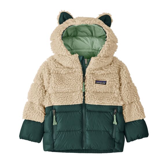 Patagonia Baby Hi-Loft Furry Friends Jacket Patagonia