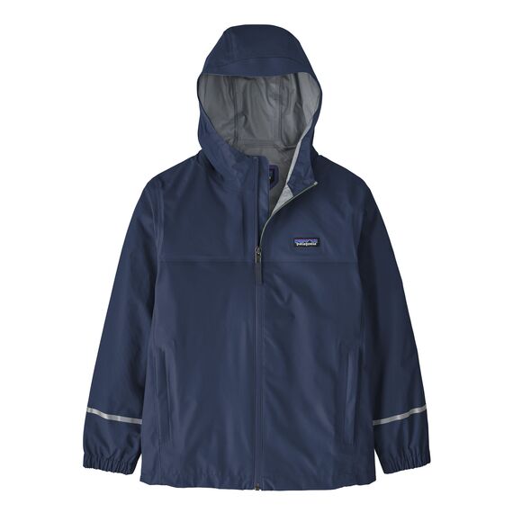Patagonia Kids' Torrentshell 3L Rain Jacket Patagonia