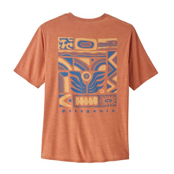 Patagonia Men's Capilene Cool Daily Graphic Shirt Patagonia