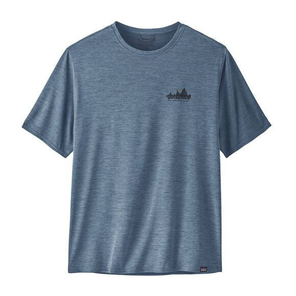 Patagonia Men's Capilene Cool Daily Graphic Shirt Patagonia