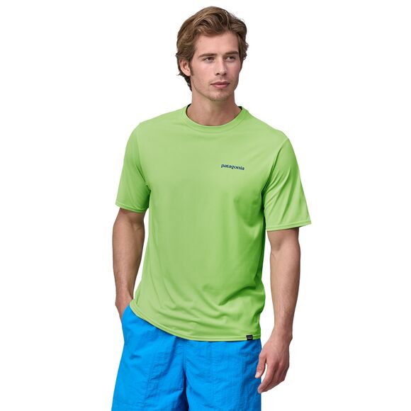 Patagonia Men's Capilene Cool Daily Graphic Shirt - Waters Patagonia