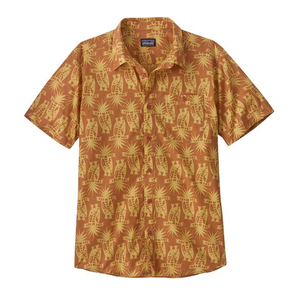 Patagonia Men's Go-To Shirt Patagonia