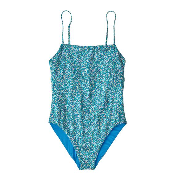 Patagonia Women's Reversible Sunrise Slider One-Piece Swimsuit Patagonia
