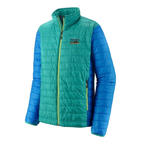 Patagonia Men's Nano Puff Jacket Patagonia