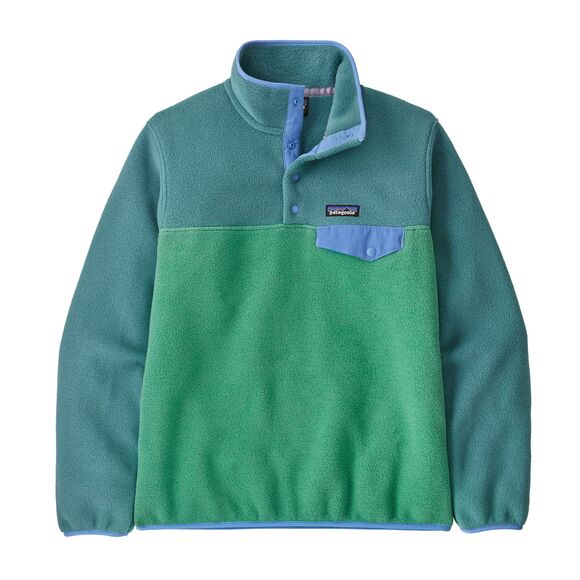 Patagonia Women's Lightweight Synchilla Snap-T Pullover Patagonia