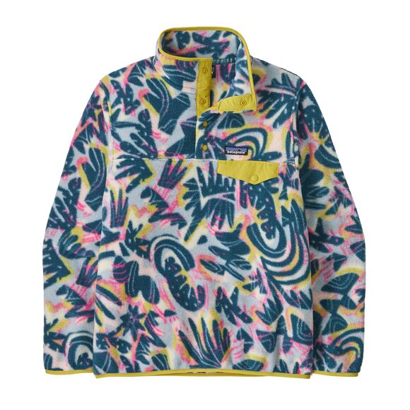 Patagonia Women's Lightweight Synchilla Snap-T Pullover Patagonia