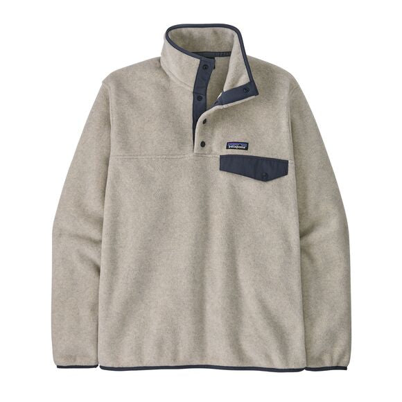 Patagonia Men's Lightweight Synchilla Snap-T Pullover Patagonia