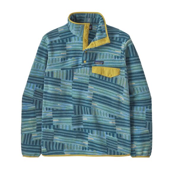 Patagonia Men's Lightweight Synchilla Snap-T Pullover Patagonia