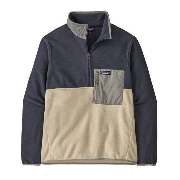 Patagonia Men's Microdini 1/2 Zip Pullover Patagonia