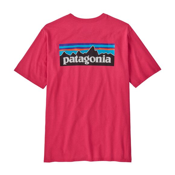Patagonia Men's P-6 Logo Responsibili-Tee Patagonia
