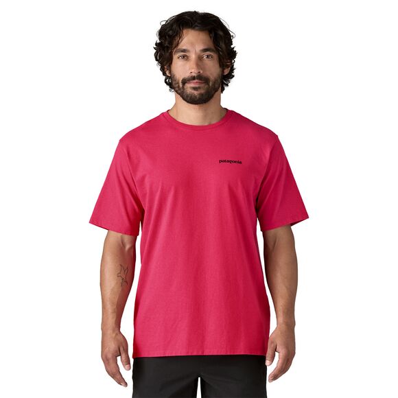 Patagonia Men's P-6 Logo Responsibili-Tee Patagonia