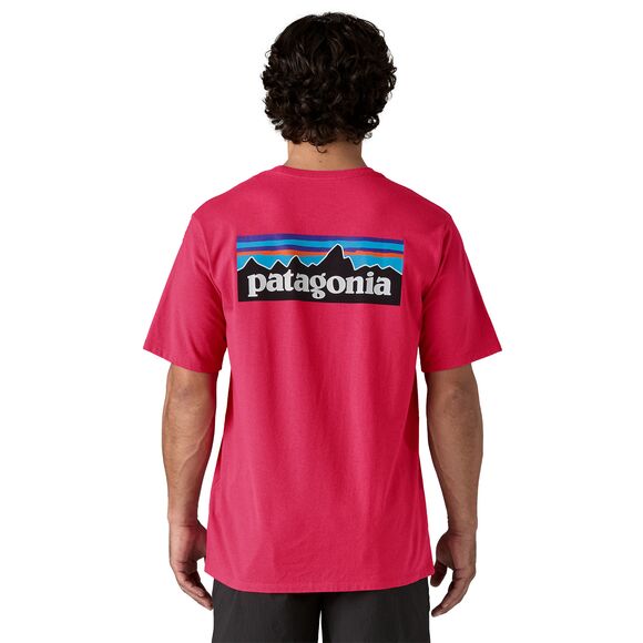 Patagonia Men's P-6 Logo Responsibili-Tee Patagonia