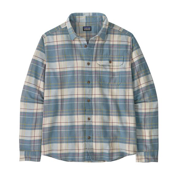 Patagonia Men's Long-Sleeved Lightweight Fjord Flannel Patagonia
