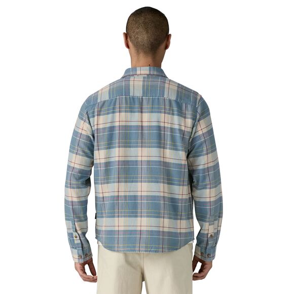 Patagonia Men's Long-Sleeved Lightweight Fjord Flannel Patagonia