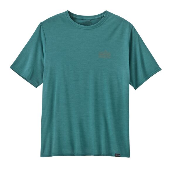 Patagonia Men's Capilene Cool Daily Graphic Shirt Patagonia
