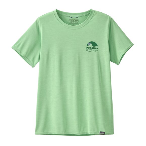 Patagonia Women's Capilene Cool Daily Graphic Shirt Patagonia