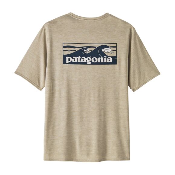 Patagonia Men's Capilene Cool Daily Graphic Shirt - Waters Patagonia