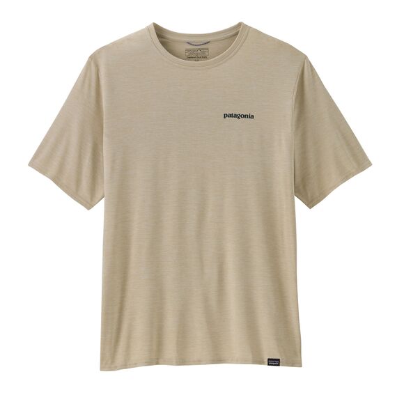 Patagonia Men's Capilene Cool Daily Graphic Shirt - Waters Patagonia