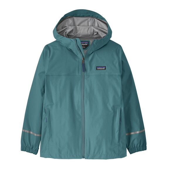 Patagonia Kids' Torrentshell 3L Rain Jacket Patagonia