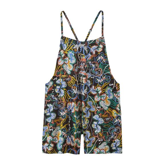 Patagonia Women's Tidal Threads Romper Patagonia
