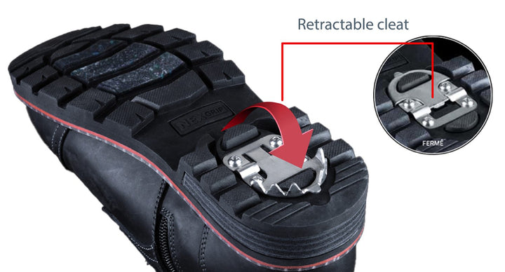 NexGrip Men's Ice Avalon 2.0 Nexgrip
