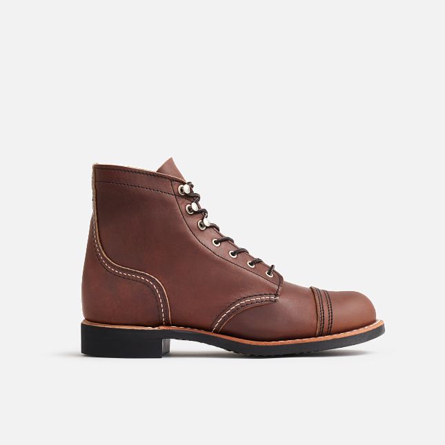 Red Wing Women's Iron Ranger Boot Red Wing Heritage