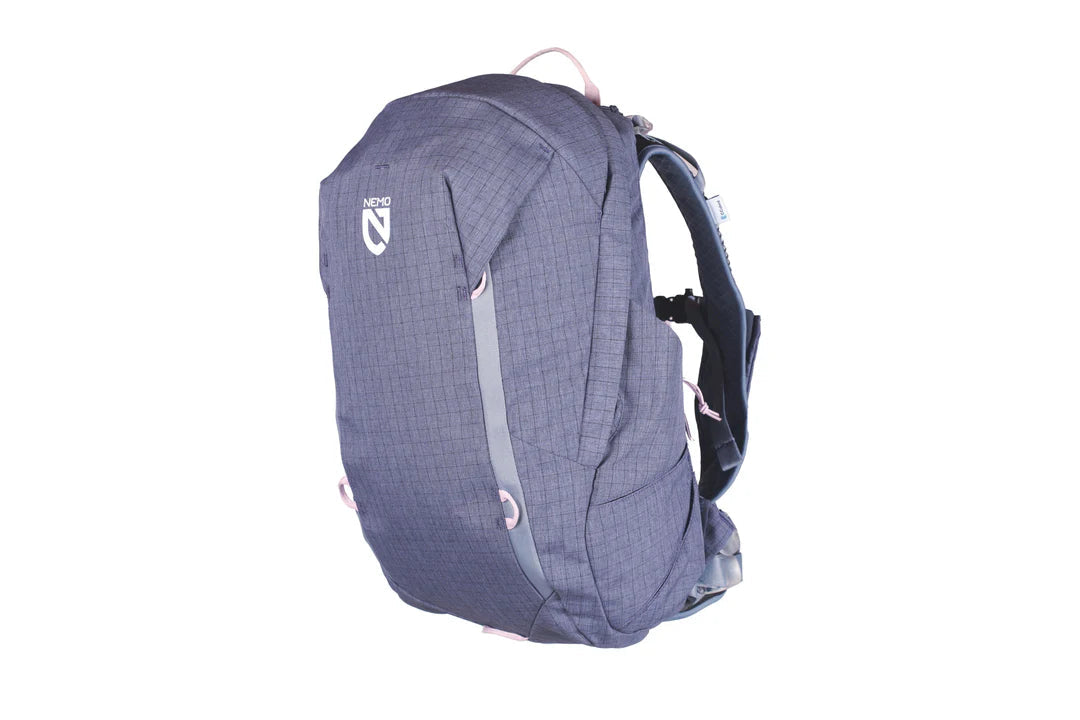Nemo Women's Resolve 25L Endless Promise Blue Granite Nemo Equipment