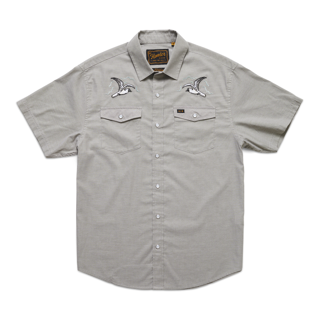 Howler Bros Men's H Bar B Snapshirt Howler Brothers