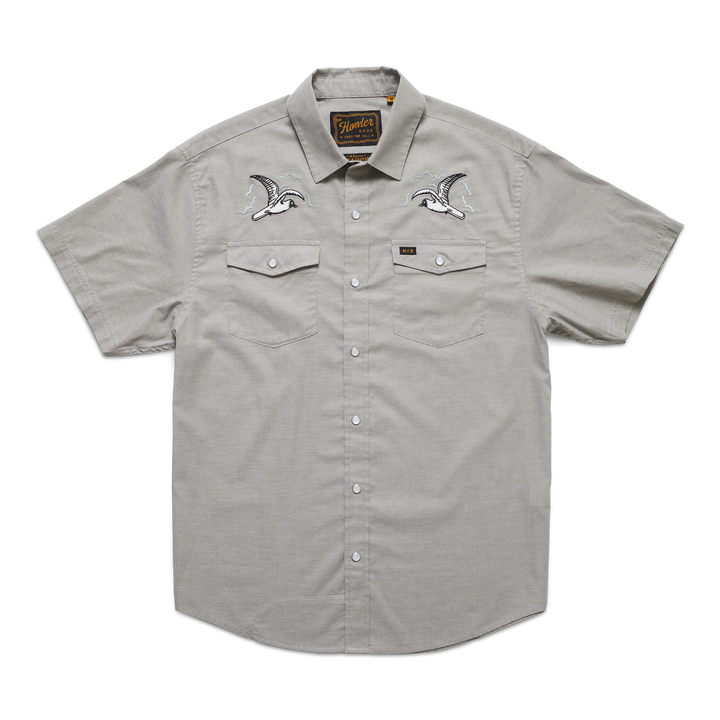 Howler Bros Men's H Bar B Snapshirt Howler Brothers
