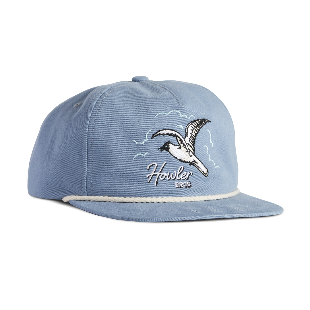 Howler Bros Unstructured Snapback Hat Howler Brothers