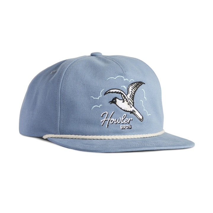 Howler Bros Unstructured Snapback Hat Howler Brothers