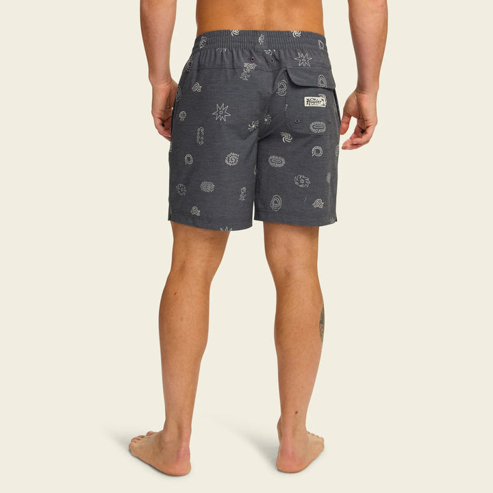 Howler Brothers Men's Deep Set Boardshorts 7" Howler Brothers
