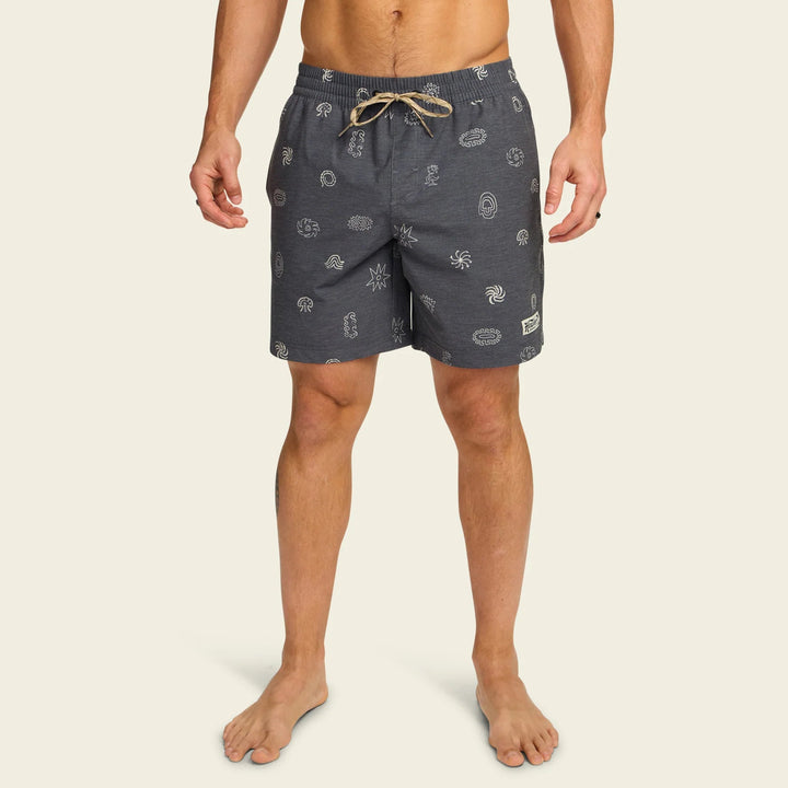 Howler Brothers Men's Deep Set Boardshorts 7" Howler Brothers