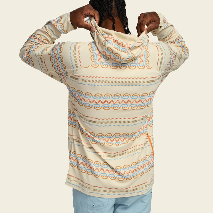 Howler Brothers Men's Loggerhead Hoodie Howler Brothers