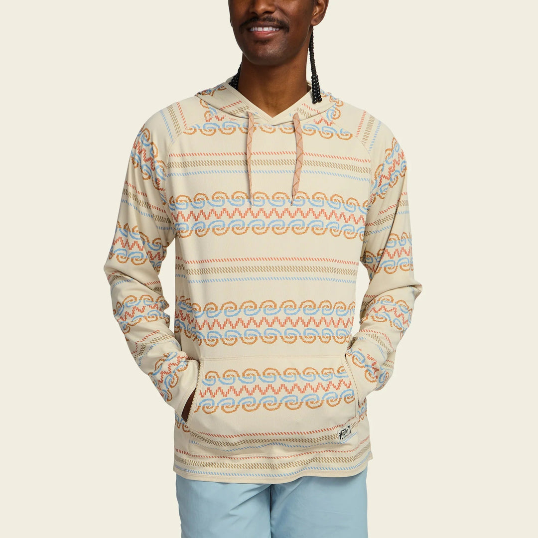 Howler Brothers Men's Loggerhead Hoodie Howler Brothers
