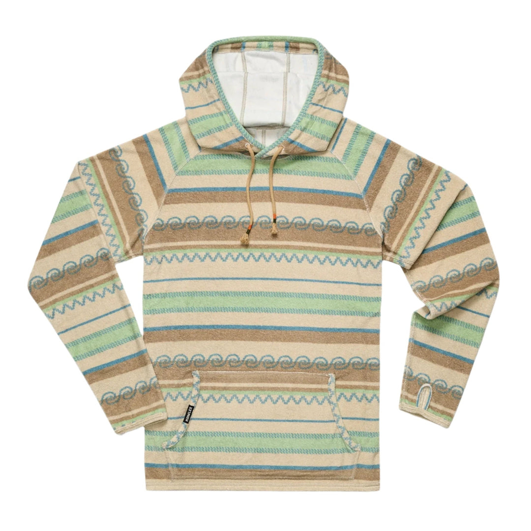 Howler Brothers Men's Terry Cloth Hoodie Howler Brothers