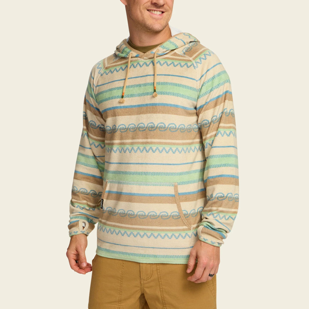 Howler Brothers Men's Terry Cloth Hoodie Howler Brothers