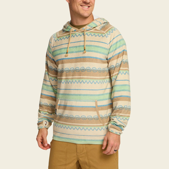 Howler Brothers Men's Terry Cloth Hoodie Howler Brothers