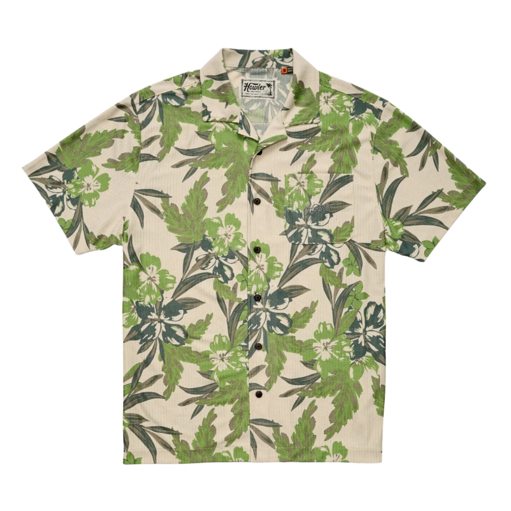 Men's Palapa Terry Shirt