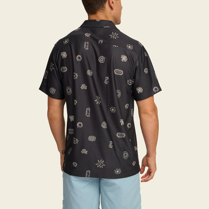 Howler Brothers Men's Palapa Tech Shirt Howler Brothers