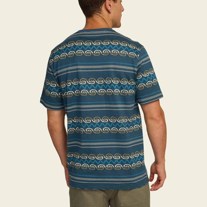 Howler Brothers Men's Jacquard T Howler Brothers