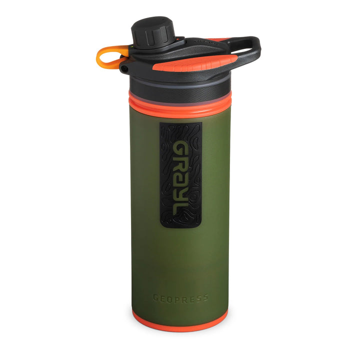 Grayl GeoPress Purifier 24oz Bottle Grayl