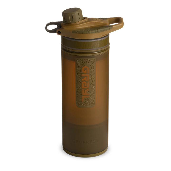 Grayl GeoPress Purifier 24oz Bottle Grayl